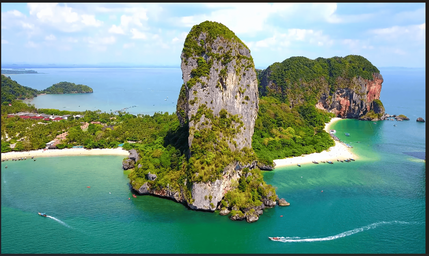 Thailand Twin Island Escape – Phuket & Krabi